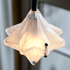 Prismatic Star Pendant Lamp