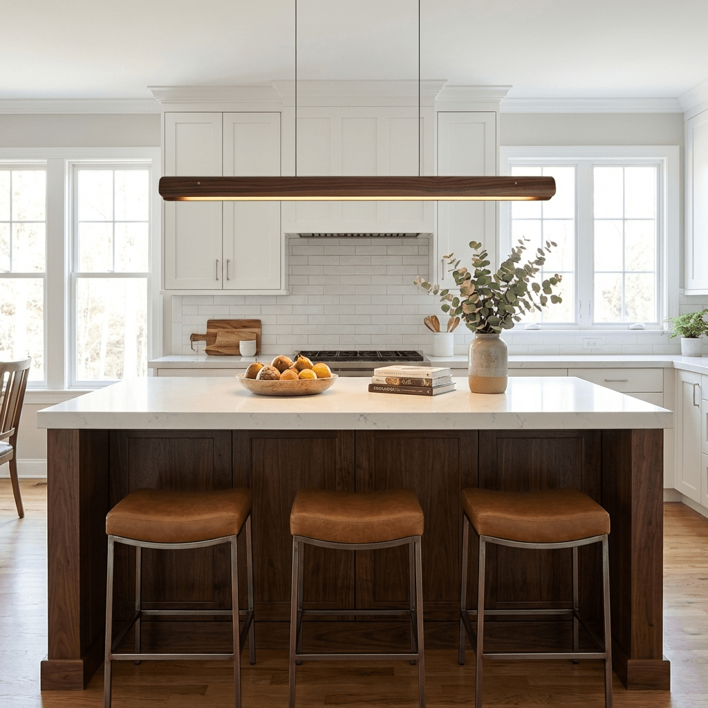 Lignar Beam Pendant Lamp