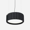 Drum Acoustic Pendant Lamp