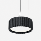 Drum Acoustic Pendant Lamp