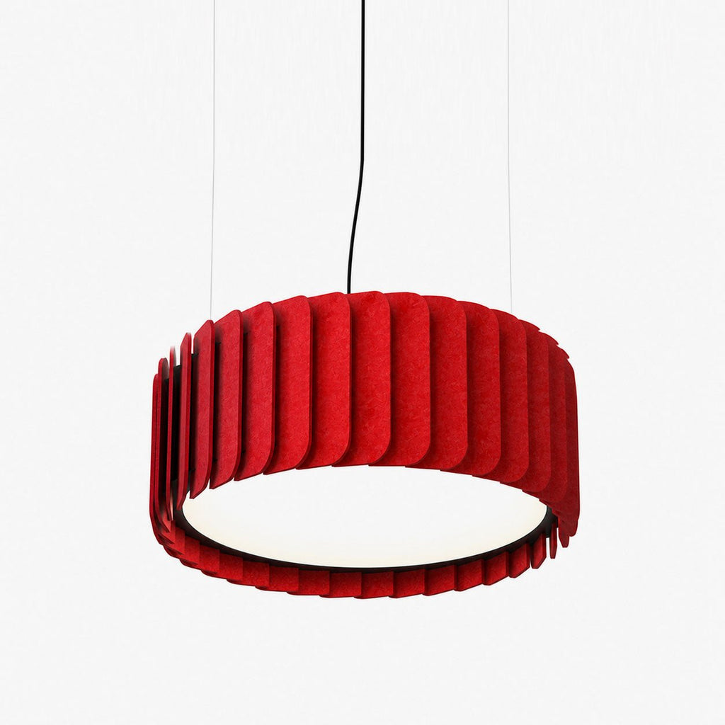 Drum Acoustic Pendant Lamp