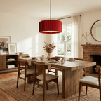Drum Acoustic Pendant Lamp