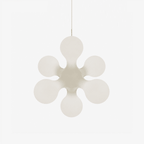 Molecule Cluster Pendant Lamp