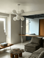 Molecule Cluster Pendant Lamp