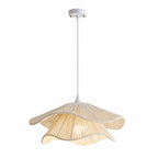 Virella Wave Cotton Rope Pendant