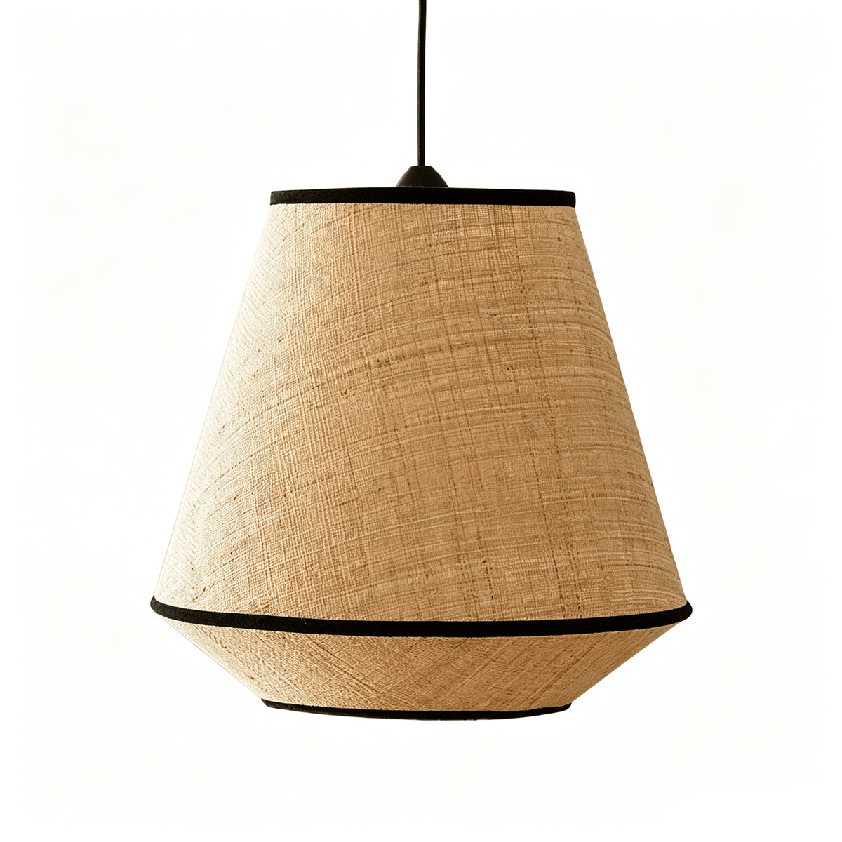 Maris Raffia Pendant Light