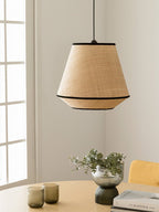 Maris Raffia Pendant Light