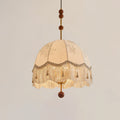 Frill Fringe Pendant Lamp