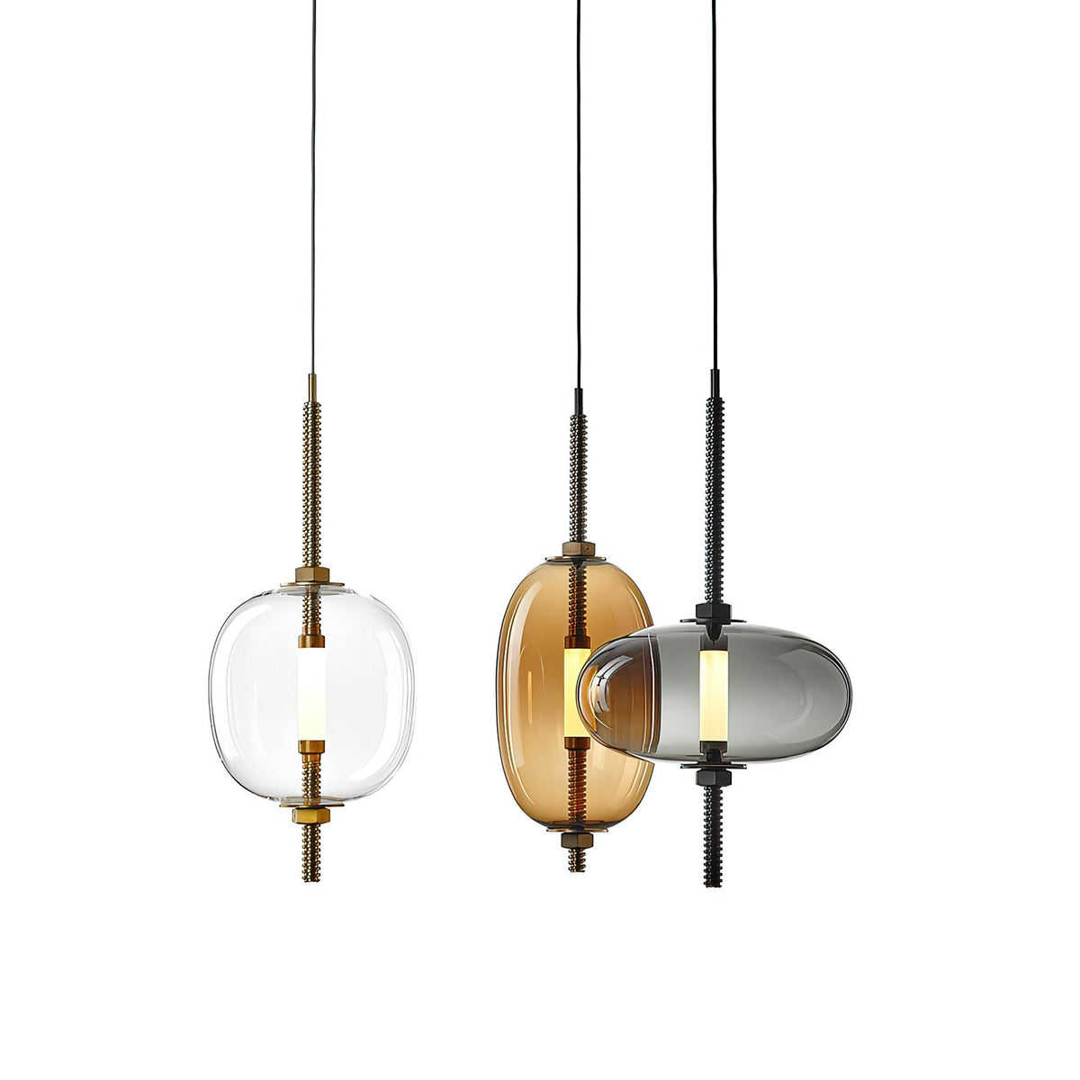Under Pressure Pendant Light