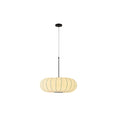 Lantern Silk Pendant Lamp