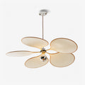 Elowen Fabric Petal Pendant Light