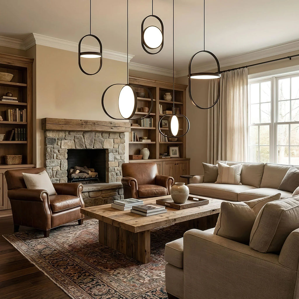 KUU Pendant Light