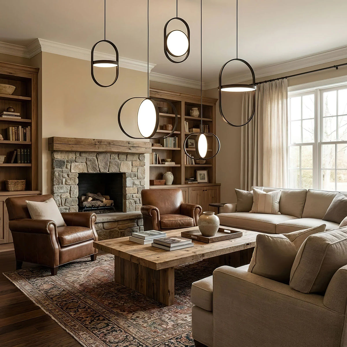 KUU Pendant Light