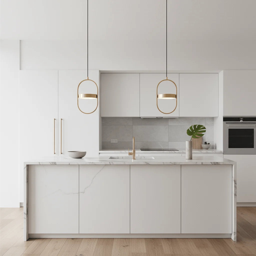 KUU Pendant Light