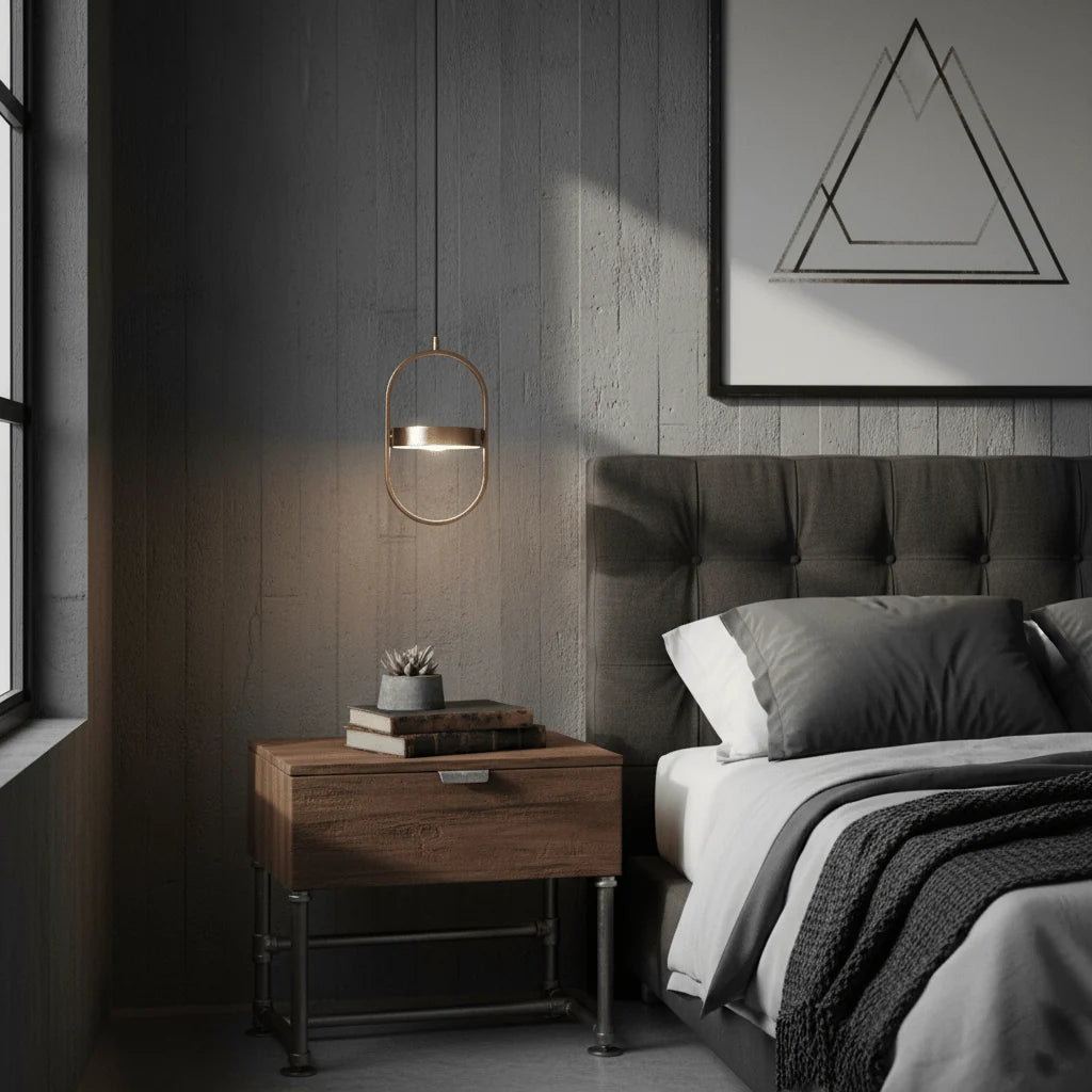 KUU Pendant Light