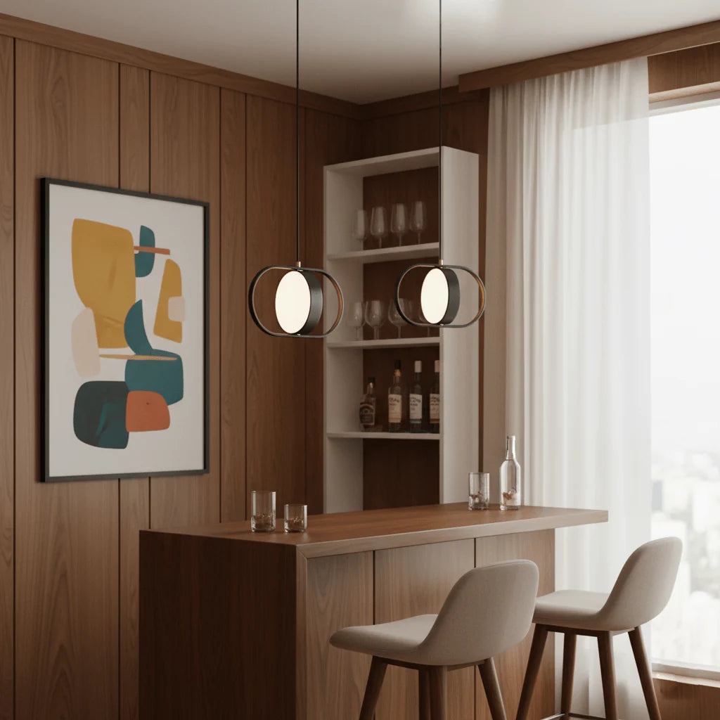 KUU Pendant Light