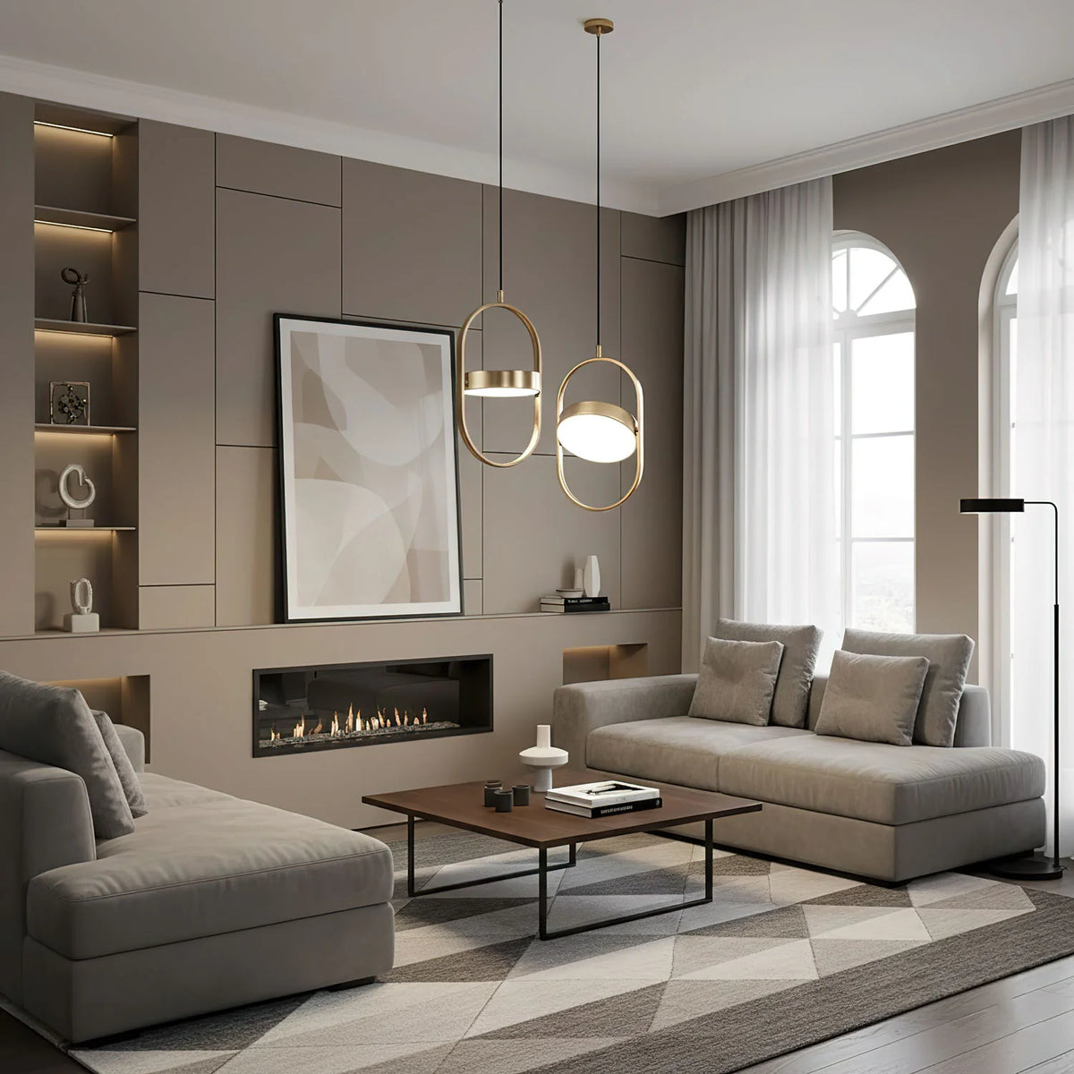 KUU Pendant Light