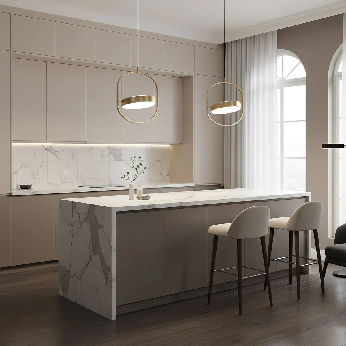 KUU Pendant Light