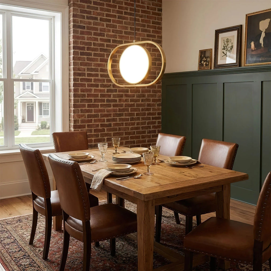 KUU Pendant Light