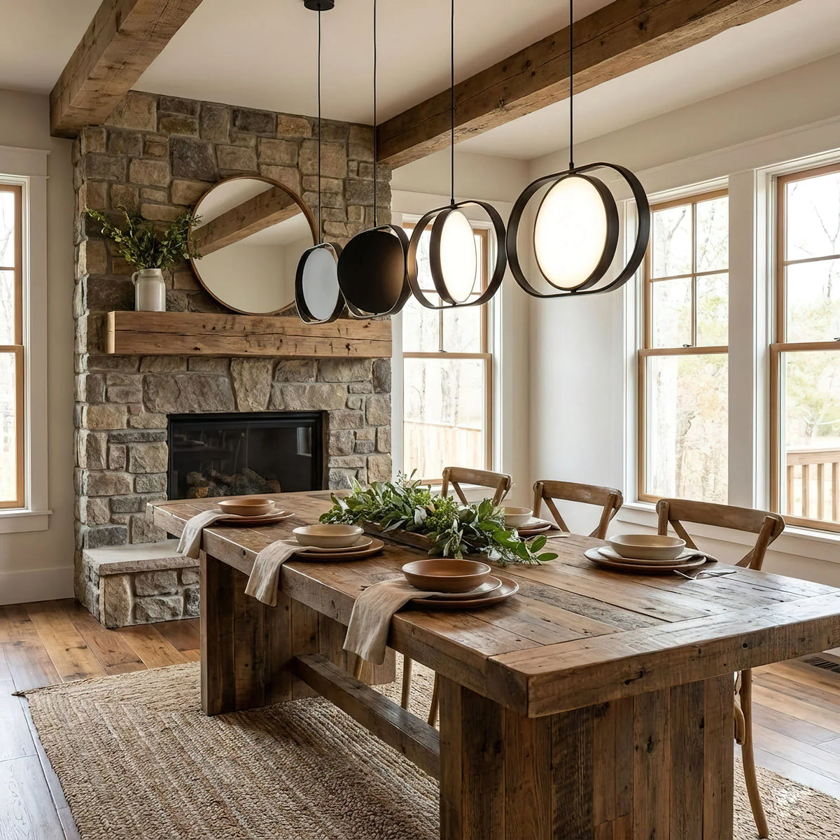 KUU Pendant Light
