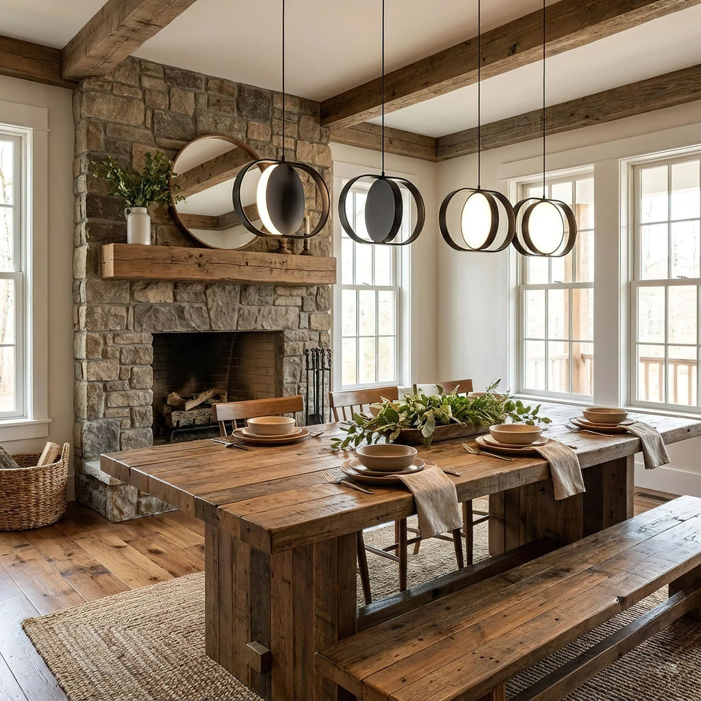 KUU Pendant Light