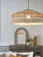 Tidecroft Tassel Pendant Lamp