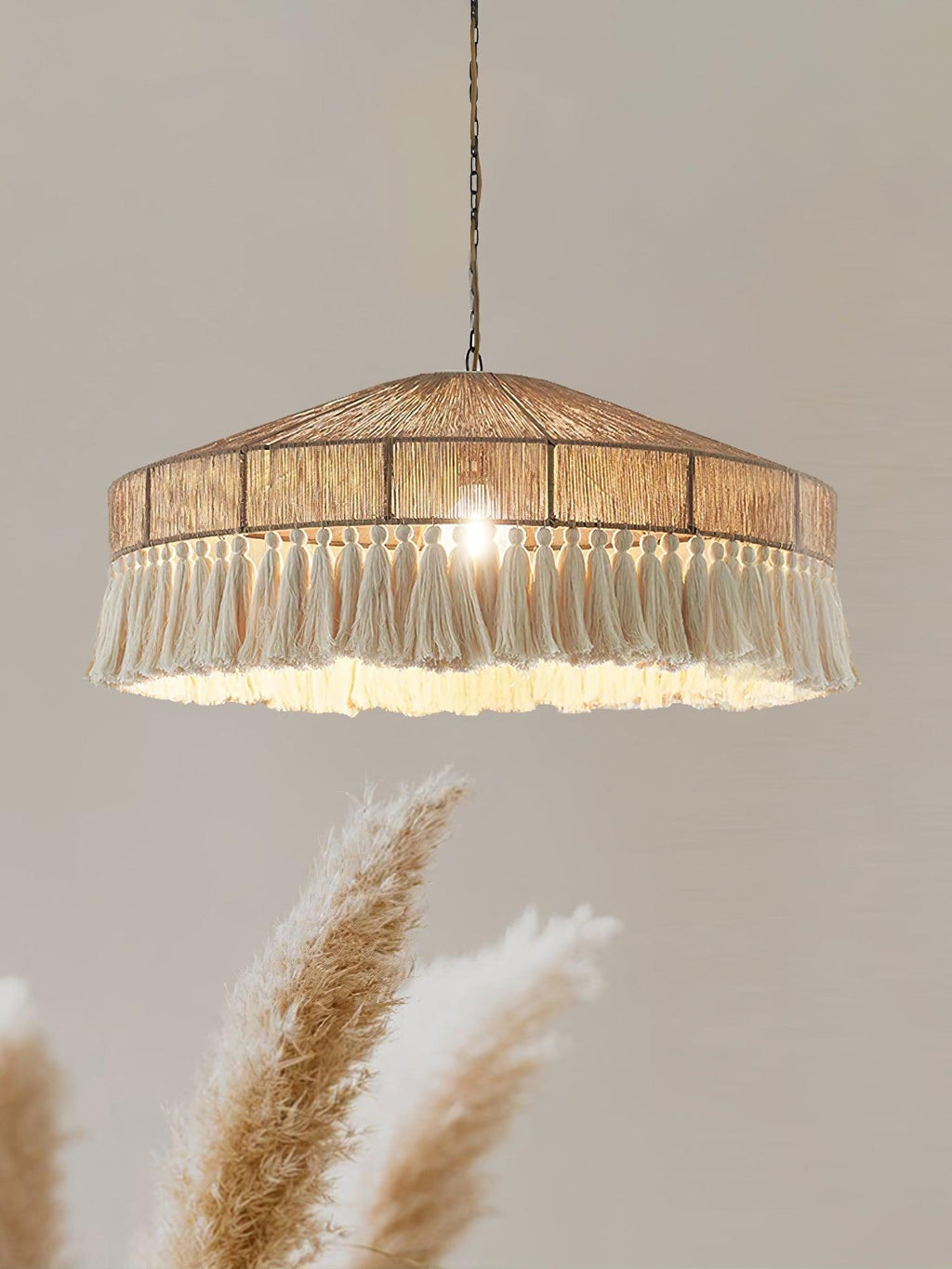 Tidecroft Tassel Pendant Lamp