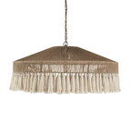 Tidecroft Tassel Pendant Lamp