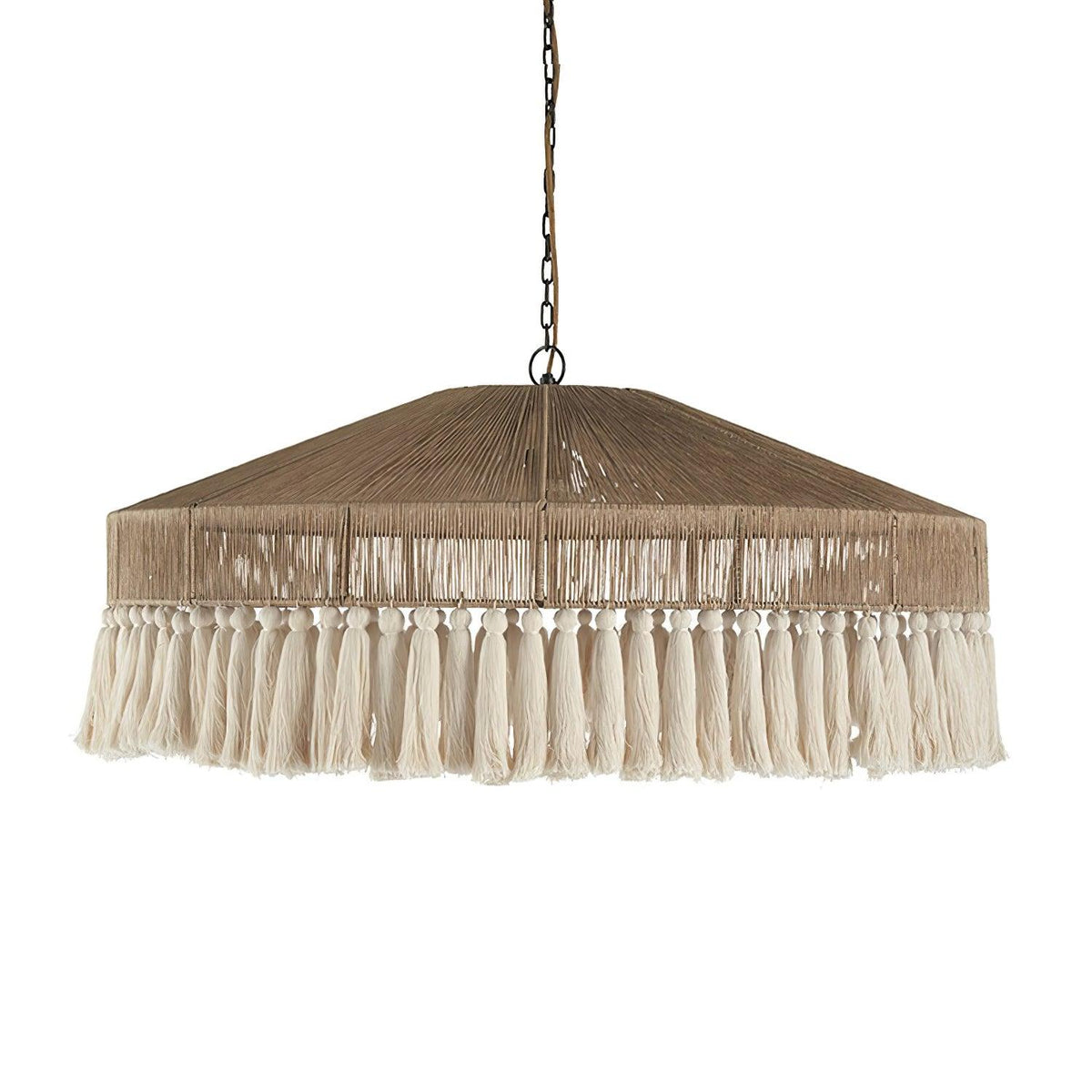 Tidecroft Tassel Pendant Lamp