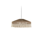 Tidecroft Tassel Pendant Lamp