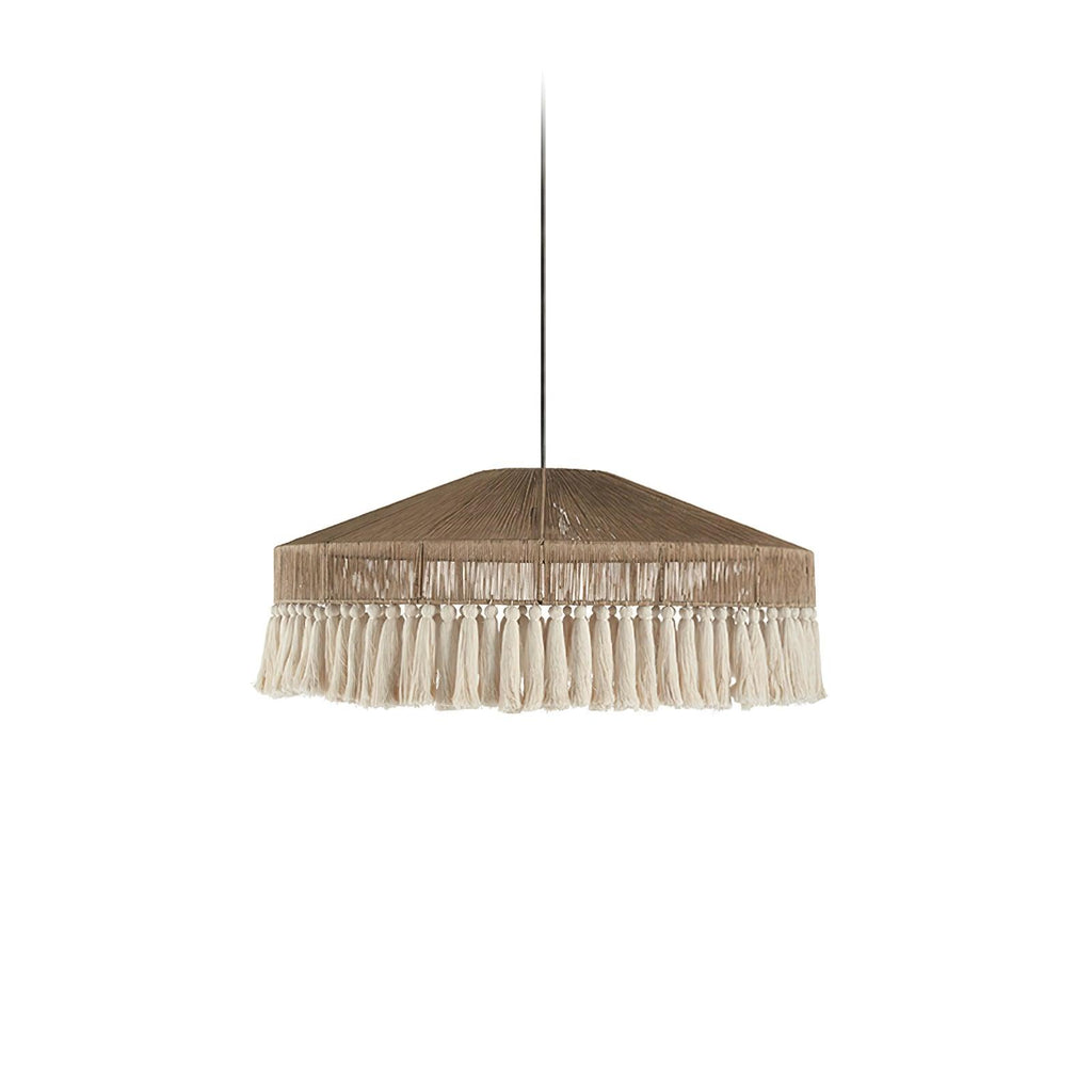 Tidecroft Tassel Pendant Lamp