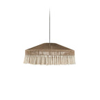 Tidecroft Tassel Pendant Lamp