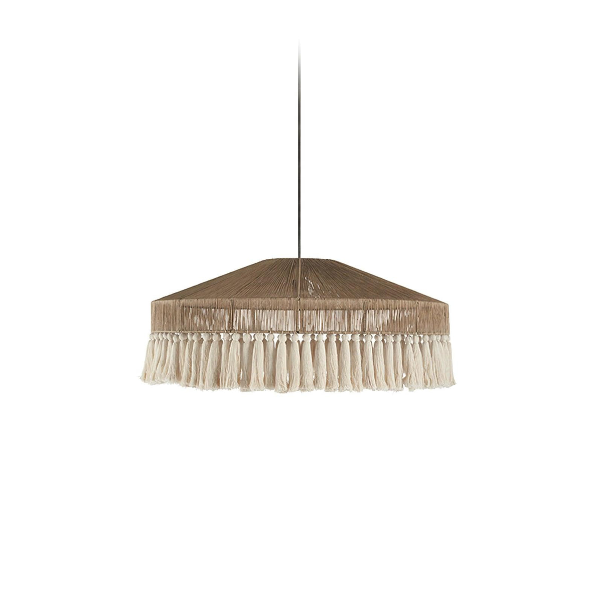 Tidecroft Tassel Pendant Lamp