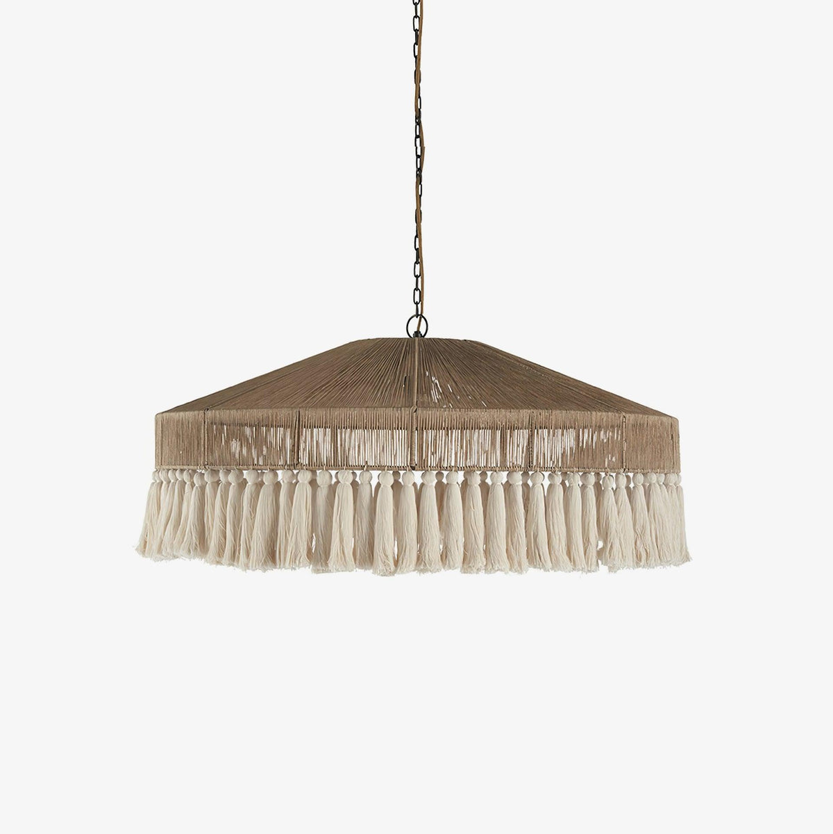 Tidecroft Tassel Pendant Lamp