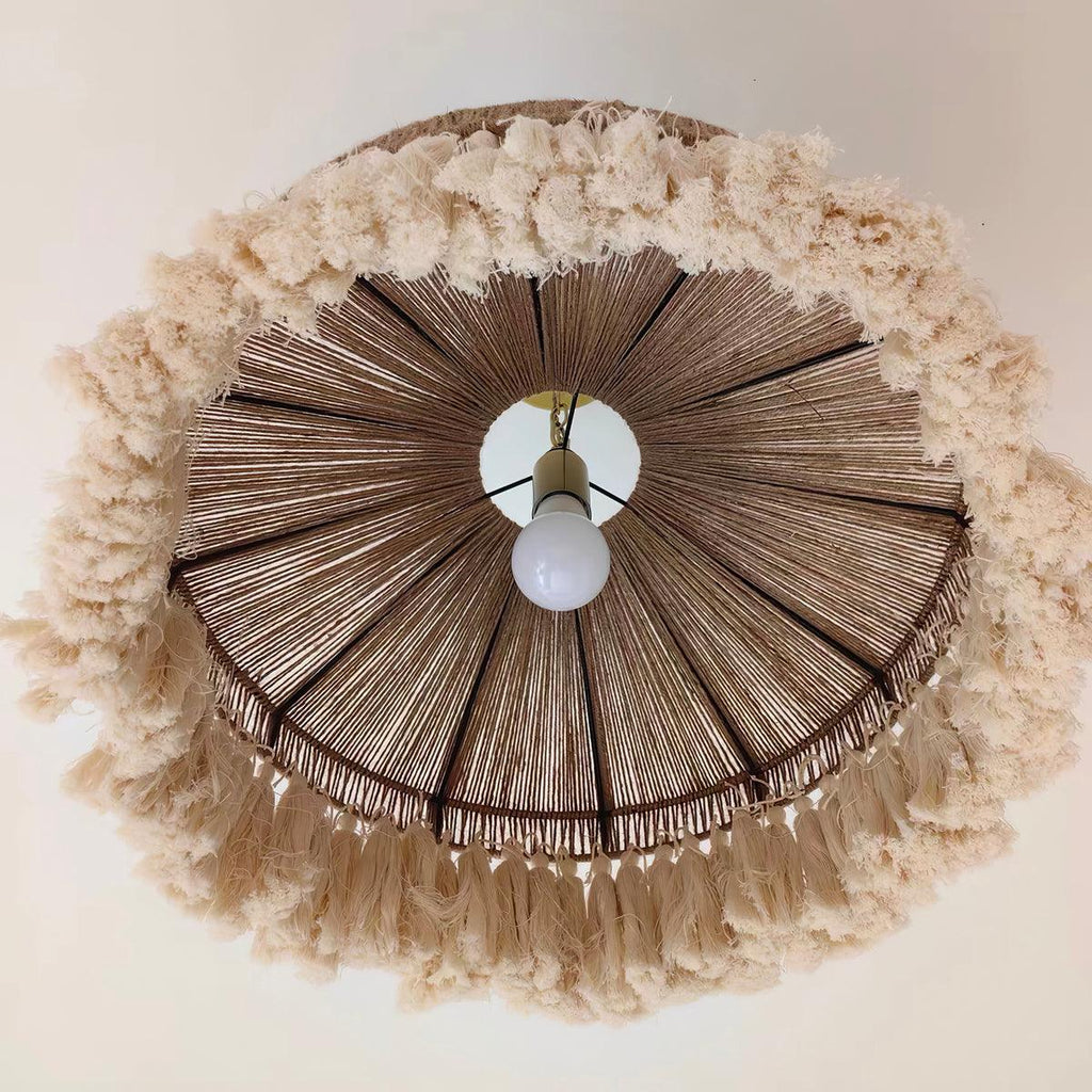 Tidecroft Tassel Pendant Lamp