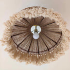 Tidecroft Tassel Pendant Lamp