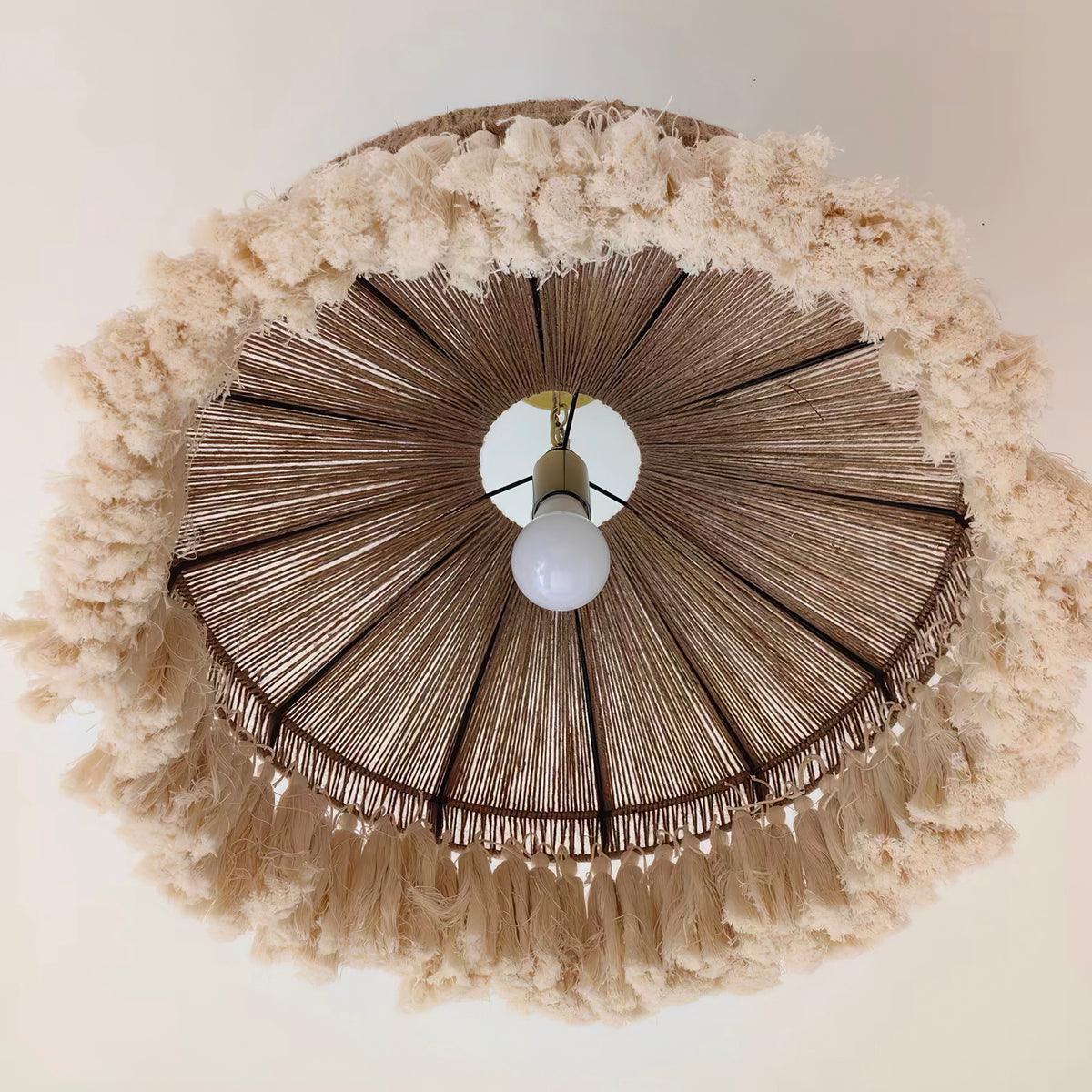 Tidecroft Tassel Pendant Lamp