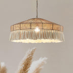 Tidecroft Tassel Pendant Lamp