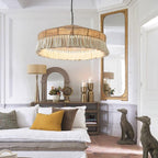 Tidecroft Tassel Pendant Lamp