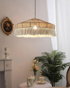 Tidecroft Tassel Pendant Lamp
