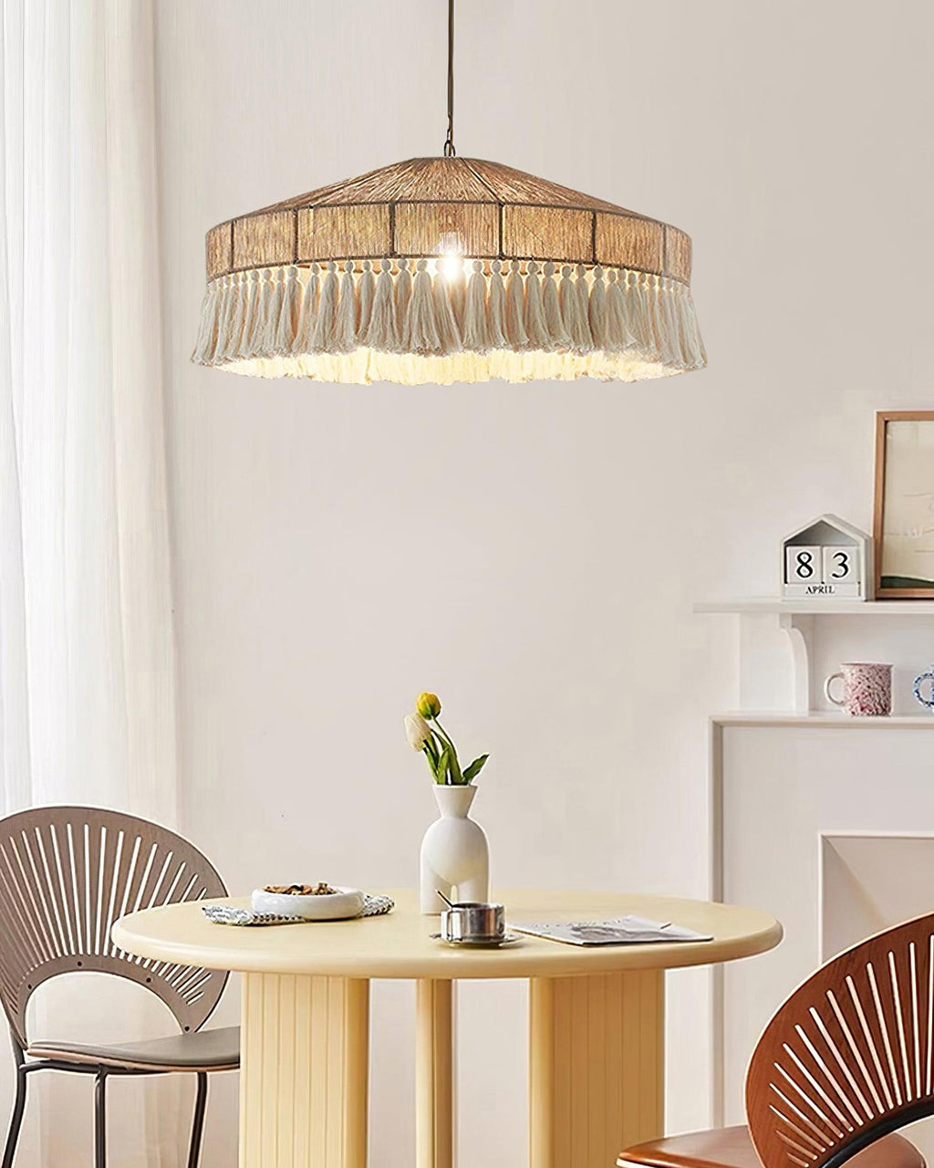 Tidecroft Tassel Pendant Lamp