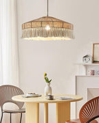 Tidecroft Tassel Pendant Lamp