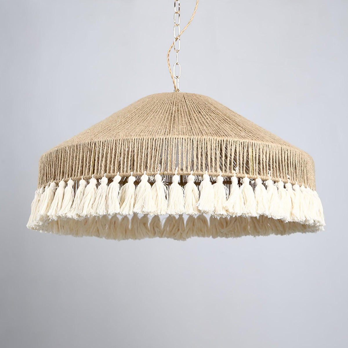 Tidecroft Tassel Pendant Lamp