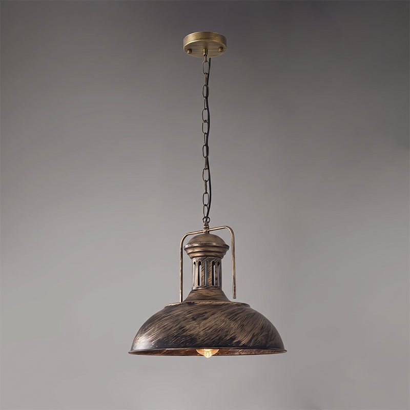 Vintage Industrial Collections Pendant Light