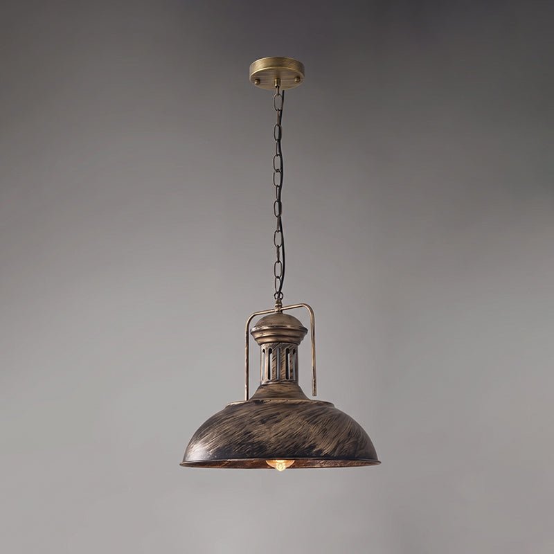 Vintage Industrial Collections Pendant Light