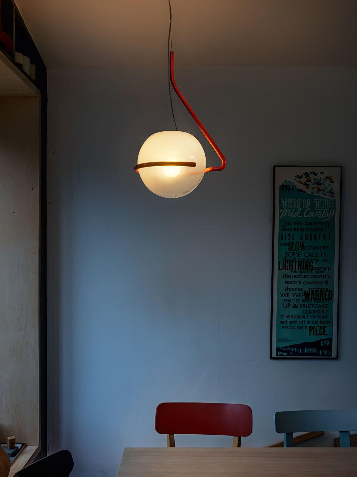 Tonda Pendant Lamp