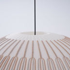 Lantern Knit Pendant Lamp