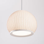 Lantern Knit Pendant Lamp