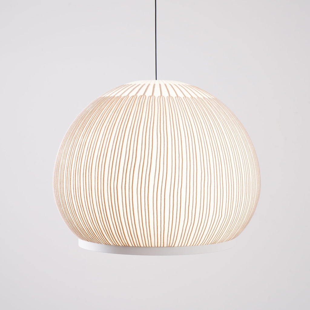Lantern Knit Pendant Lamp