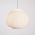 Lantern Knit Pendant Lamp